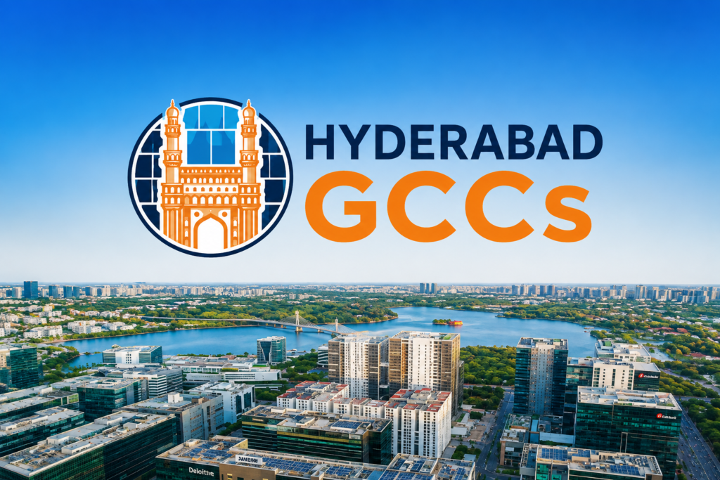 Hyderabad GCCS Consulting Hiring Offices
