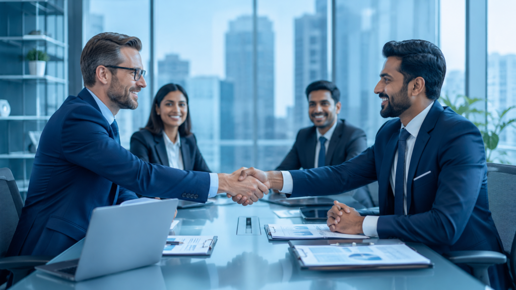 Hyderabad GCCs Consulting Hiring Office Setup