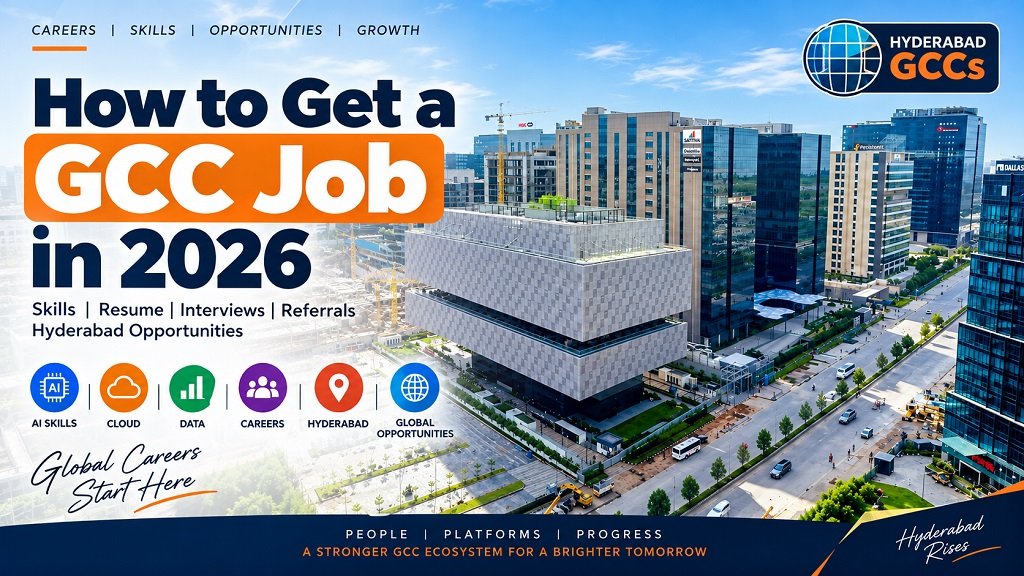 How to Get a GCC Job in 2026